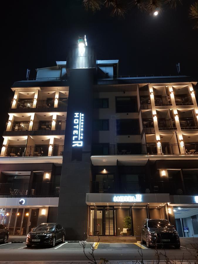 Hotel R Gangneung Exterior photo