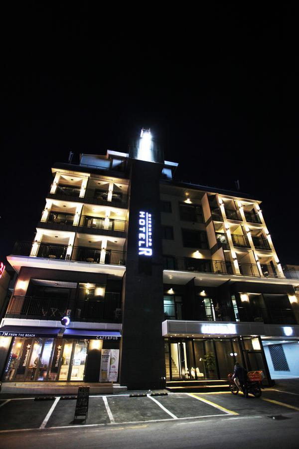 Hotel R Gangneung Exterior photo